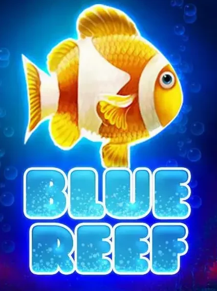 Blue Reef Slot online at Gramsbet