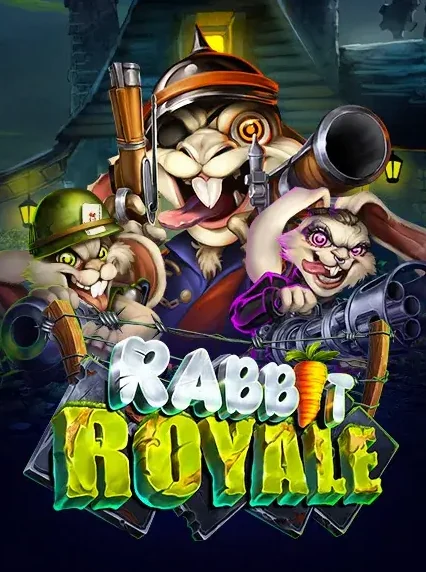 Rabbit Royale Slot online at Gramsbet